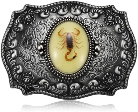 Amazon.com: WMG Handmade Western Belt Buckles for men women